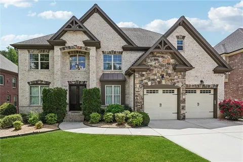 5068 Bentwater Lane SW, Lilburn, GA 30047 - MLS#: 7579827