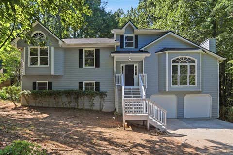 Homes For Sale - 3580 Downing Street<br/> Marietta, GA 30066