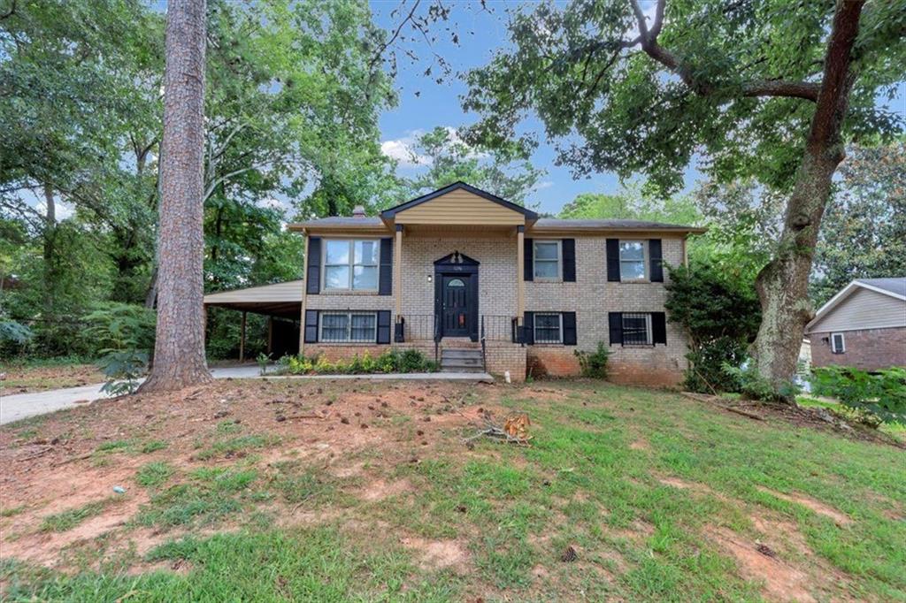 This is the spacious, 3-bedroom split-level you've been waiting for in Jonesboro! Whether you're an investor looking for your next project or a buyer ready to put your personal touch on a home, this gem offers endless potential. With generously sized rooms and a smart, flowing layout, there's plenty of space to reimagine and create your ideal living environment. Step outside to a large yard with mature landscaping—perfect for outdoor entertaining. Some cosmetic updates and a little TLC will go a long way in transforming this solid home into a real showpiece. Bring your creativity and vision to make it truly your own. Don’t miss this chance to unlock the potential in a home with size, space, and location on its side!