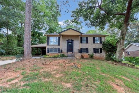 1296 TODIWAY Court Jonesboro GA 30238