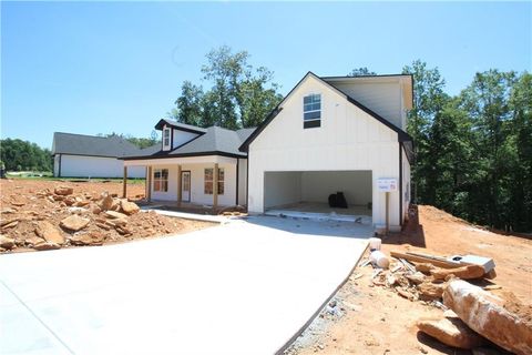Homes For Sale - 243 Cassidy Trail<br/> Paulding County, Douglasville, GA 30134
