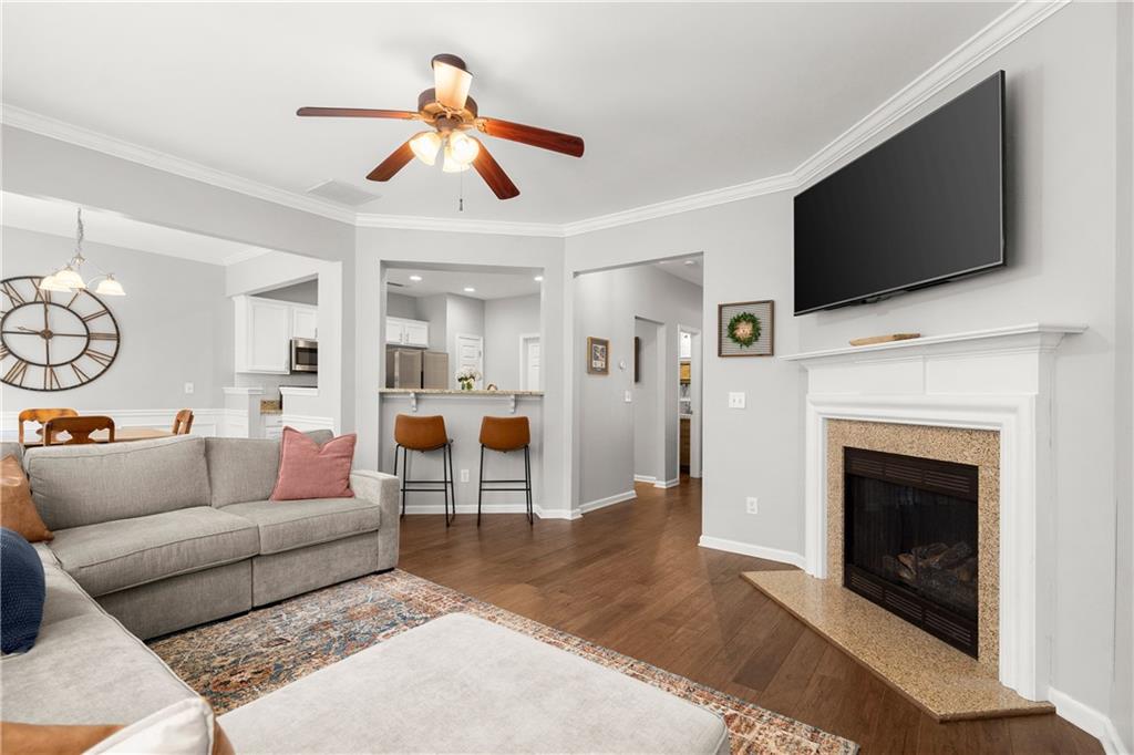 Stonehaven Pointe - Residential