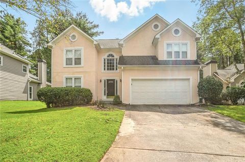 Photo of 140 Glen Holly Drive, Roswell, GA 30076 (MLS # 7638573)