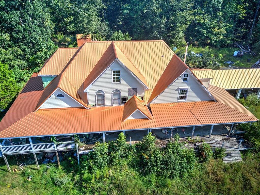 770 Vinson Mountain Road