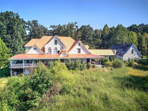 770 Vinson Mountain Road Rockmart GA 30153