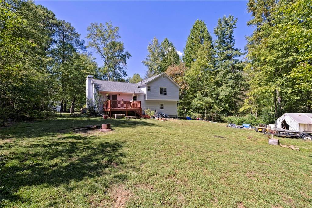 121 Frances Drive, Dallas, Georgia image 26