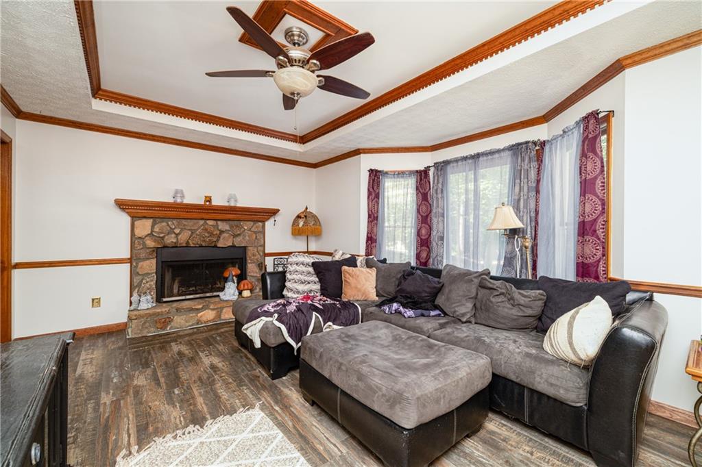 121 Frances Drive, Dallas, Georgia image 6