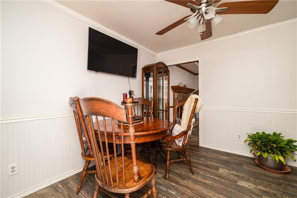 121 Frances Drive, Dallas, Georgia image 14