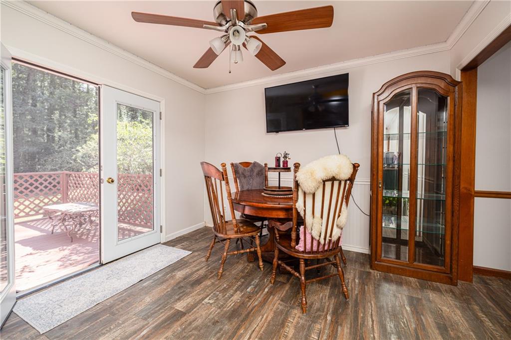 121 Frances Drive, Dallas, Georgia image 13