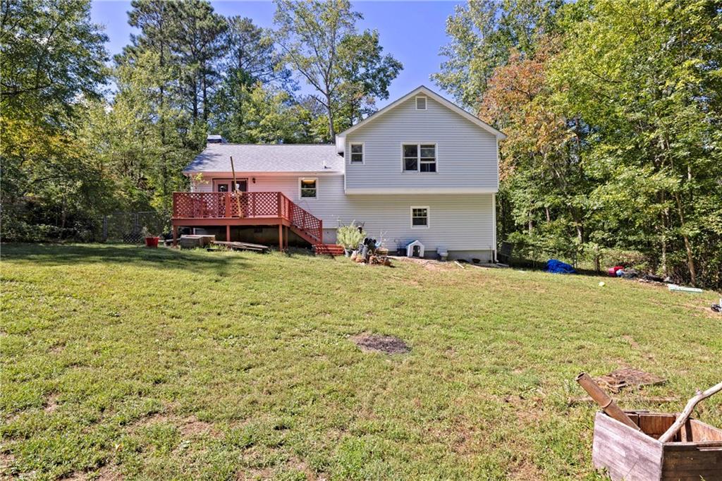 121 Frances Drive, Dallas, Georgia image 28