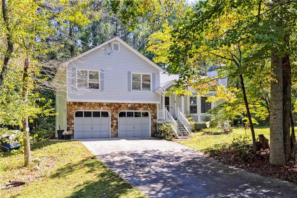 121 Frances Drive, Dallas, Georgia image 1