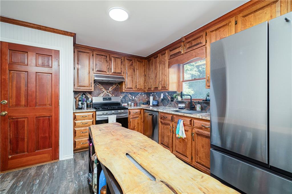 121 Frances Drive, Dallas, Georgia image 9
