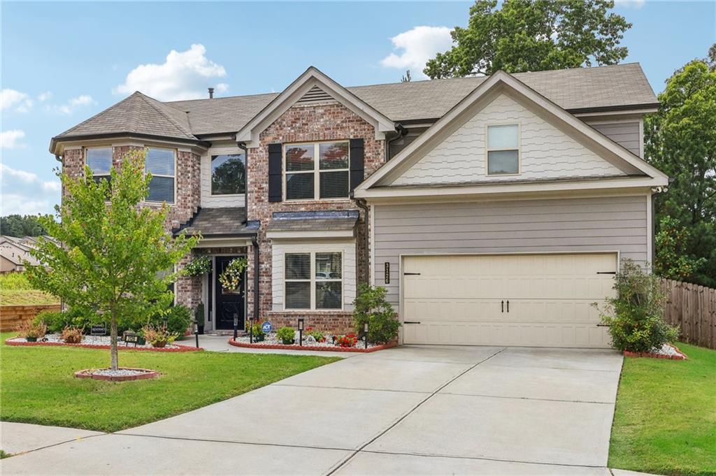3126 Cove View Court, Dacula, Georgia image 1
