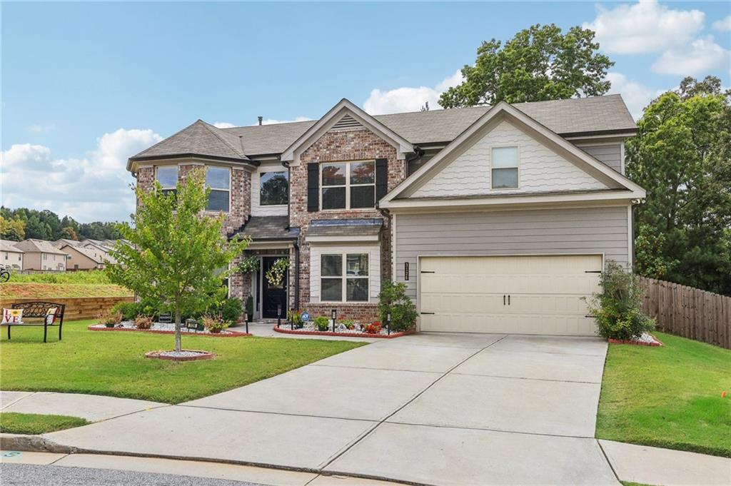 3126 Cove View Court, Dacula, Georgia image 2