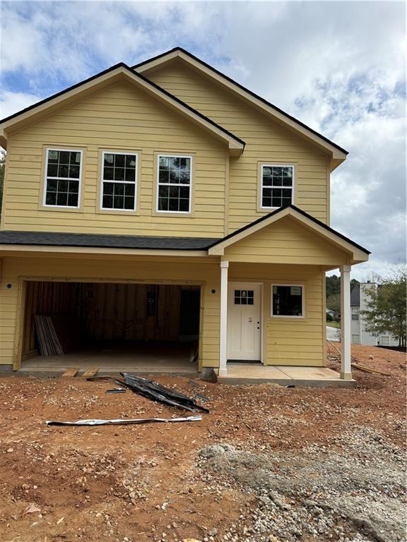 1202 Pisgah Road