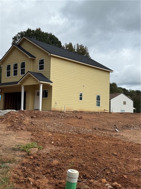 1202 Pisgah Road