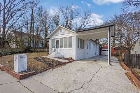 556 Holly Street NW Atlanta GA 30318