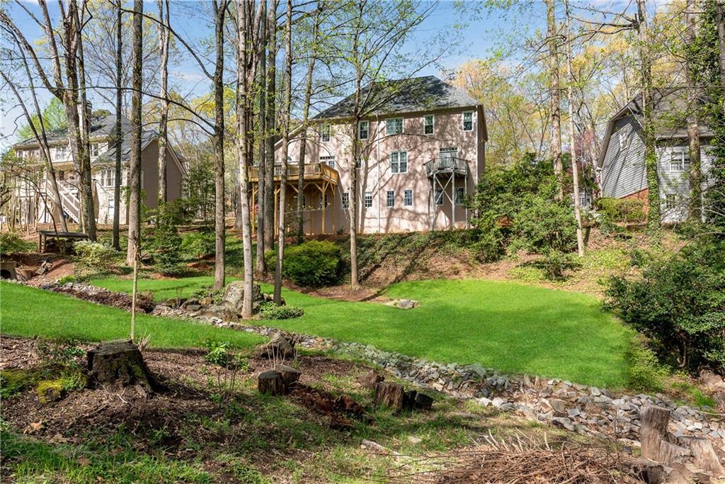 362 Battle Woods Trail, Marietta, Georgia image 46