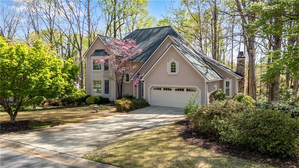 362 Battle Woods Trail, Marietta, Georgia image 47