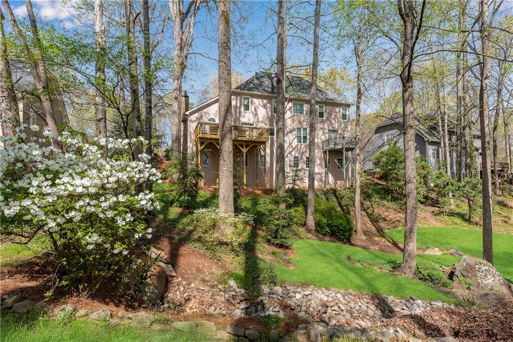 362 Battle Woods Trail, Marietta, Georgia image 45