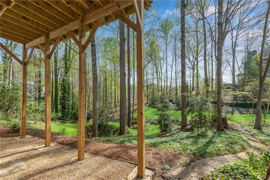 362 Battle Woods Trail, Marietta, Georgia image 42