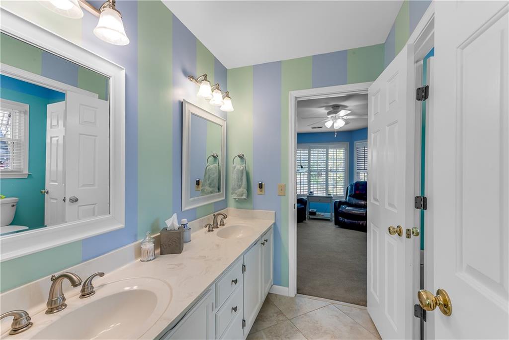 362 Battle Woods Trail, Marietta, Georgia image 37