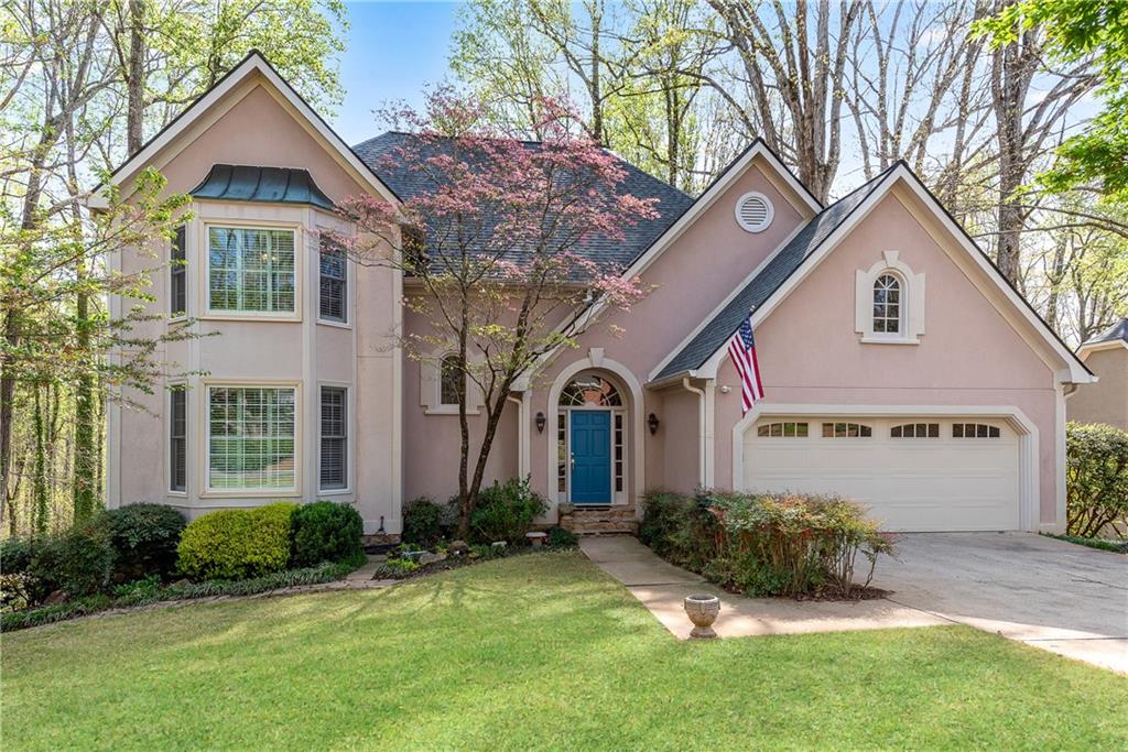 362 Battle Woods Trail, Marietta, Georgia image 1
