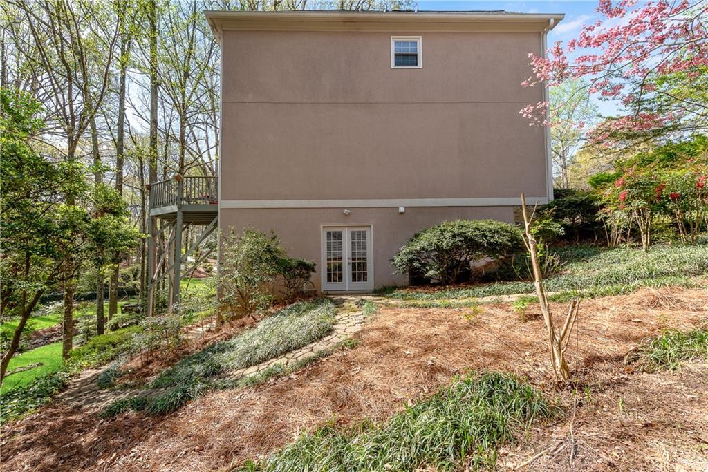 362 Battle Woods Trail, Marietta, Georgia image 44