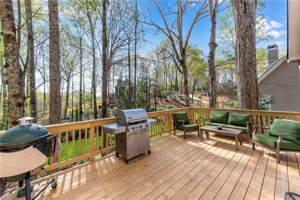 362 Battle Woods Trail, Marietta, Georgia image 17