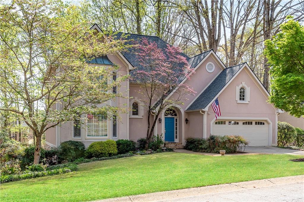 362 Battle Woods Trail, Marietta, Georgia image 3