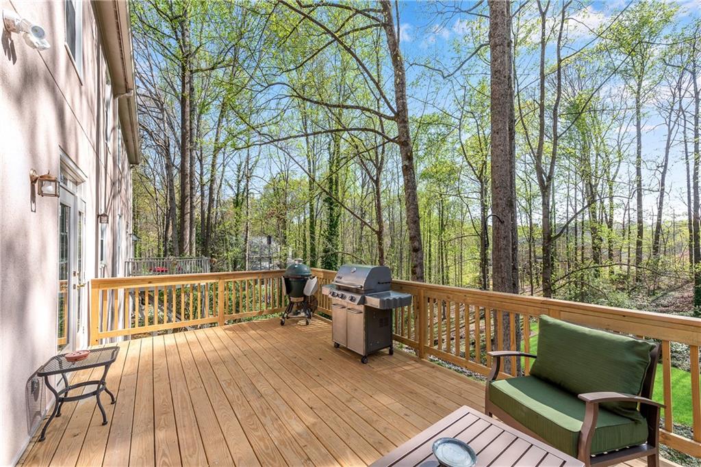362 Battle Woods Trail, Marietta, Georgia image 18