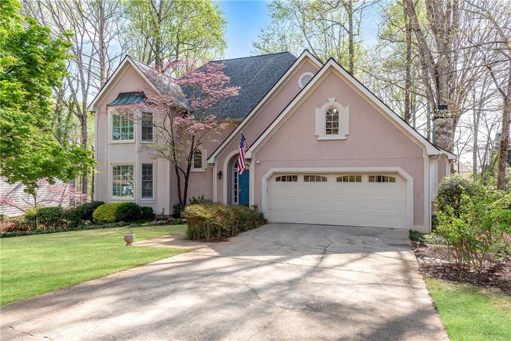 362 Battle Woods Trail, Marietta, Georgia image 2