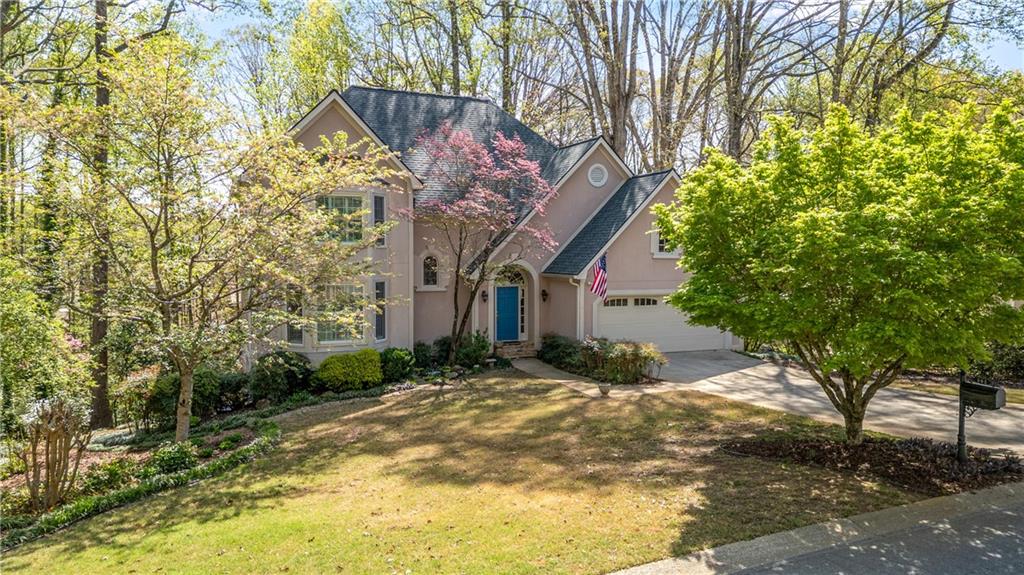 362 Battle Woods Trail, Marietta, Georgia image 48