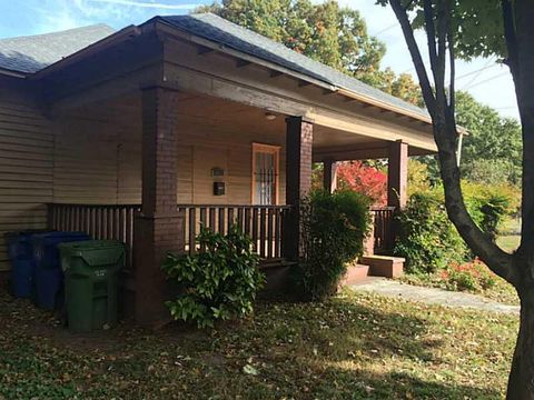 A home in Atlanta