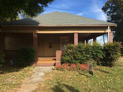 A home in Atlanta