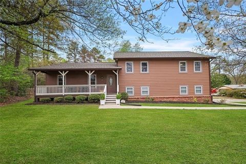 3916 S Martin Way Lithia Springs GA 30122
