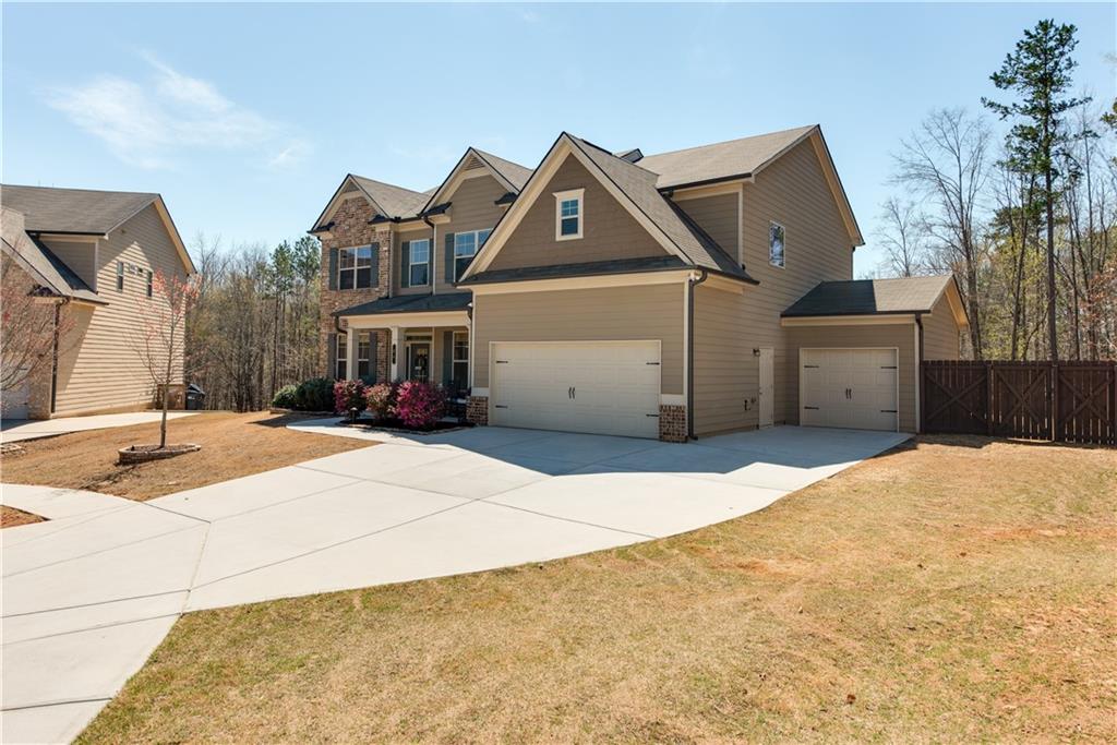 80 Heron Court, Jefferson, Georgia image 1