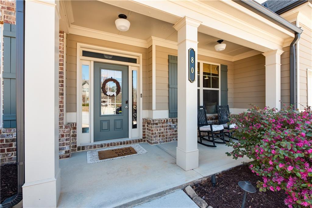 80 Heron Court, Jefferson, Georgia image 2