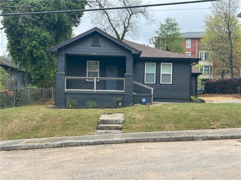 Homes For Sale - 107 Ward Street<br/> Bibb County, Macon, GA 31204