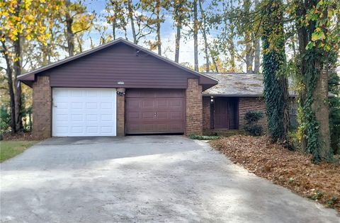 A home in Jonesboro