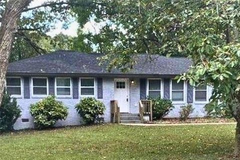 Photo of 3115 Robin Road, Decatur, GA 30032 (MLS # 7740680)