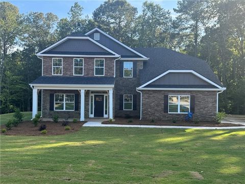 5361 Tuscany Drive Douglasville GA 30135