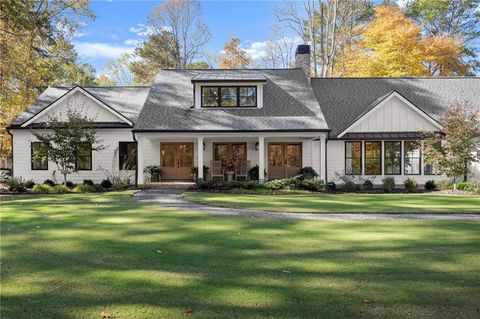 441 Tanglewood Drive Canton GA 30115