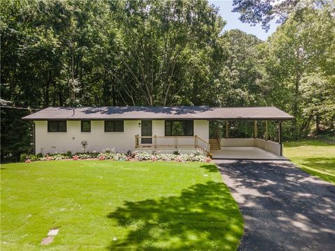 3620 W Lawrenceville Street Duluth GA 30096