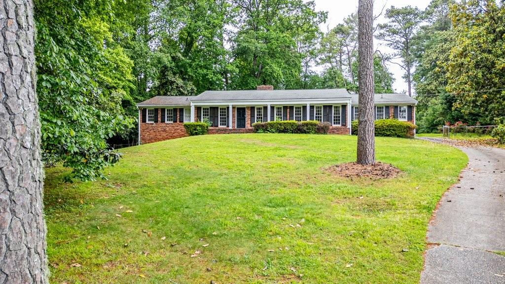 3916 Ridgewood Drive, Smyrna, Georgia image 1