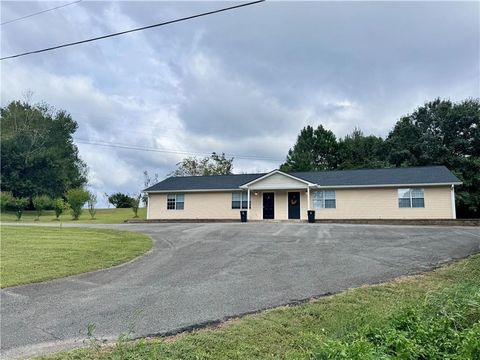 A home in Ellijay