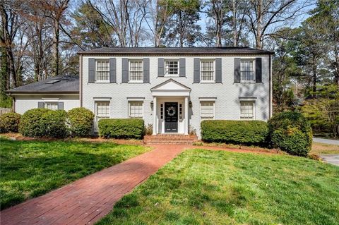 2955 Rhodenhaven Drive NW Atlanta GA 30327
