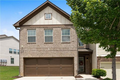 7628 Summer Berry Lane Lithonia GA 30038
