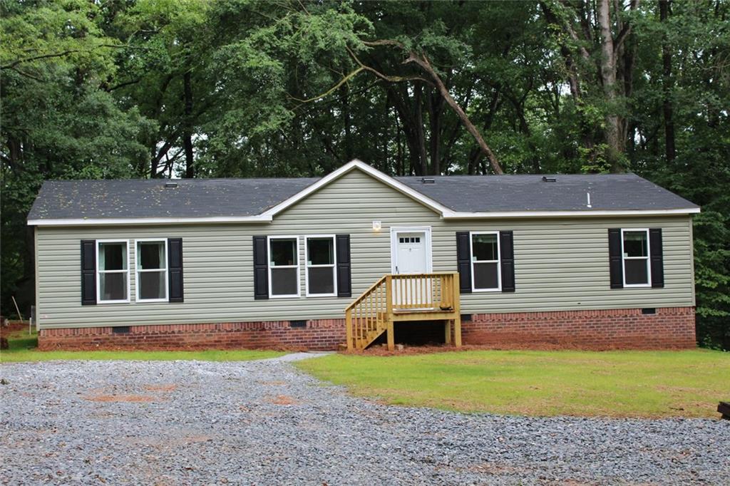 2713 Brays Lake Road, Royston, Georgia image 2