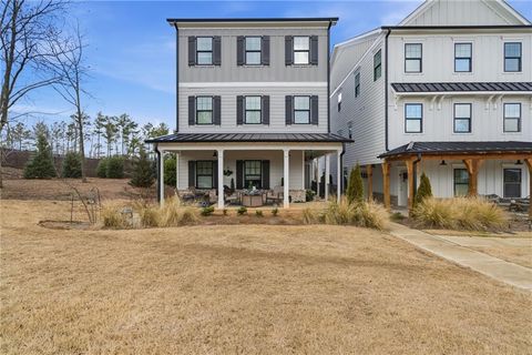 Townhouse For Sale - 3158 Webb Road<br/> Milton, GA 30004